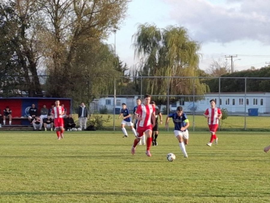 ΑΟ Σταυρακίου-Ήφαιστος Αβγού 0-0: Τα highlights (video)