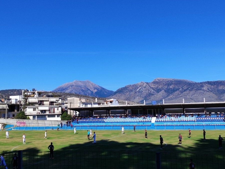 Η 5η αγωνιστική του 3ου Ομίλου: Παρέμεινε στην κορυφή ο Αστέρας Σταυρού
