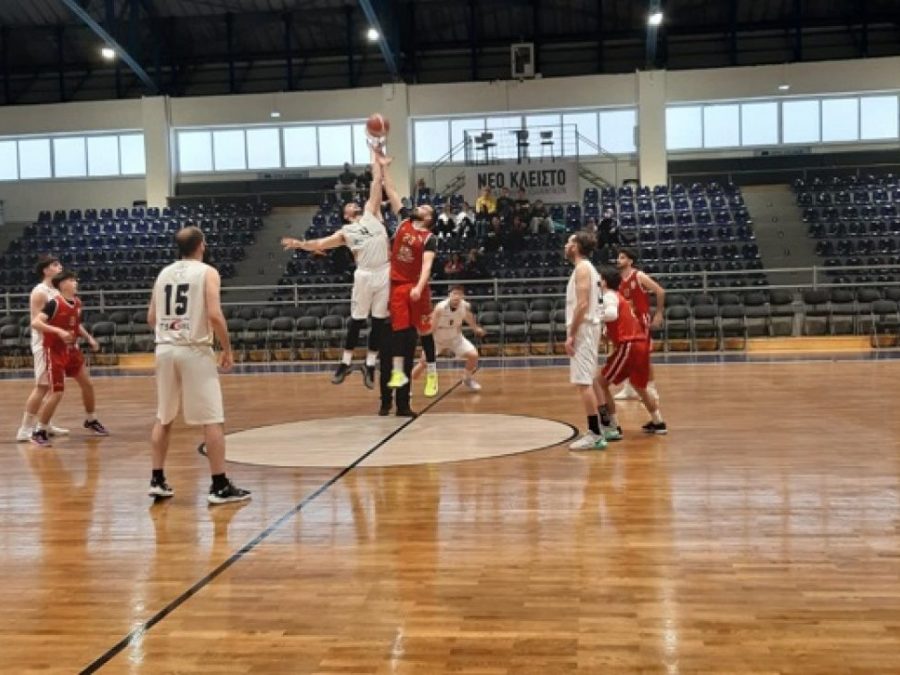 Α1 ΕΣΚΑΒΔΕ: IBC-Ιόνιος Αναπτυξιακή Live Streaming