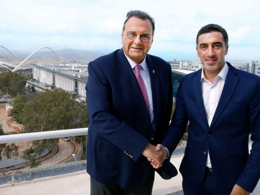 H Stoiximan Χρυσός Χορηγός της Ελληνικής Ολυμπιακής Επιτροπής έως το Los Angeles 2028 