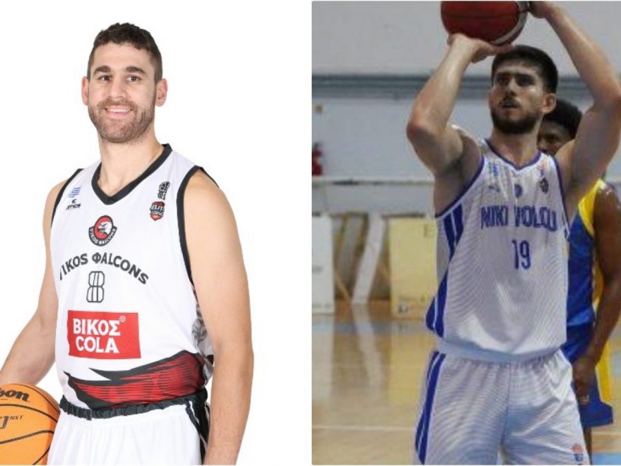 Vikos Φalcons-Νίκη Βόλου: Μάχη αήττητων