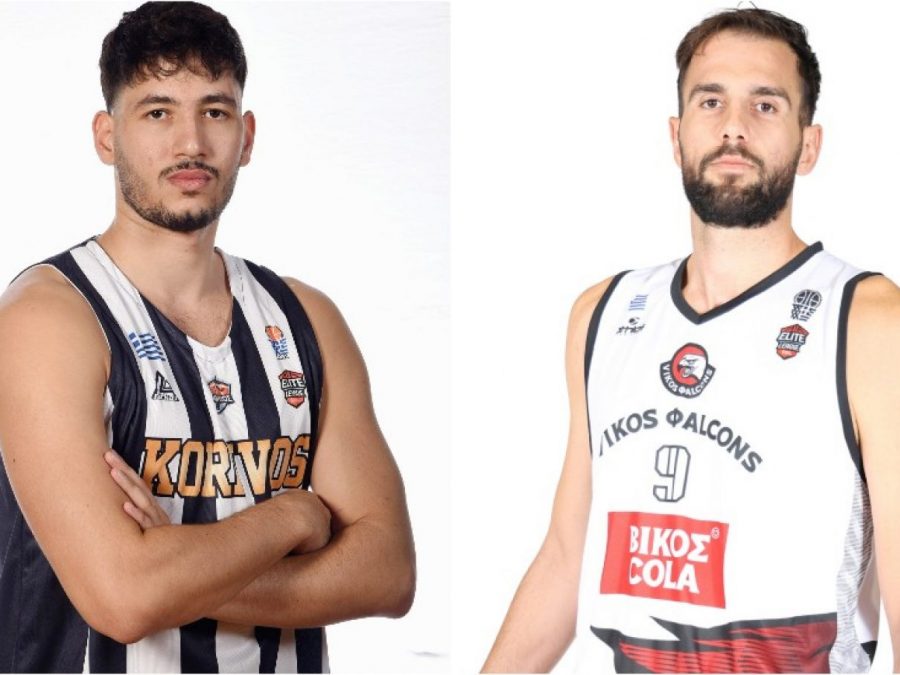 Κόροιβος Αμαλιάδας-Vikos Φalcons: Φινάλε με ντέρμπι αήττητων