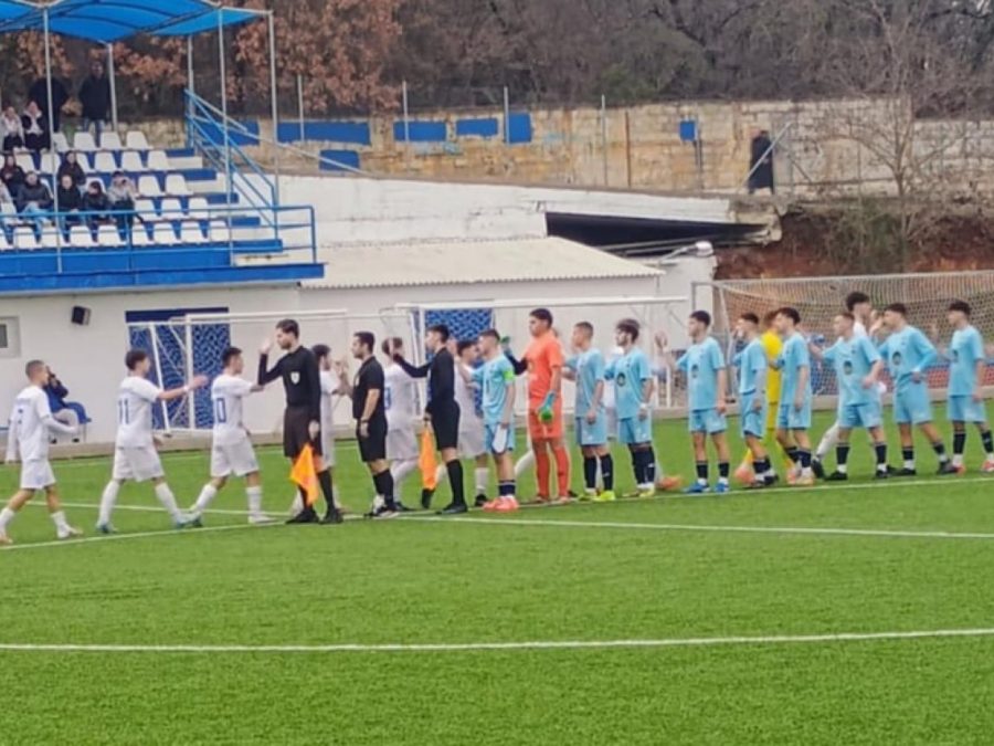 Πραγματοποιήθηκε η κλήρωση του πρωταθλήματος Κ-19 