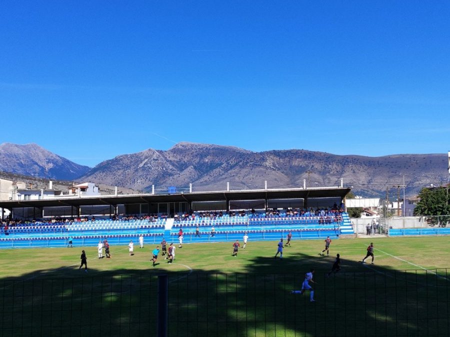 Πήρε τον βαθμό αλλά μπορούσε και καλύτερα η Πρόοδος Ρωγών