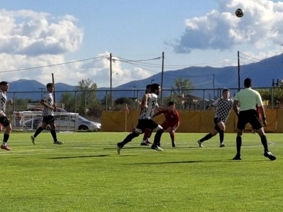 Η σαββατιάτικη δράση της 4ης στην Α' Ερασιτεχνική