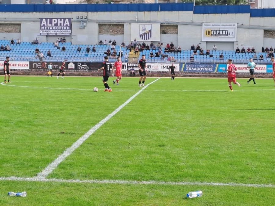 Τα αποτελέσματα της 7ης - Και πάλι στην κορυφή η Λαμία