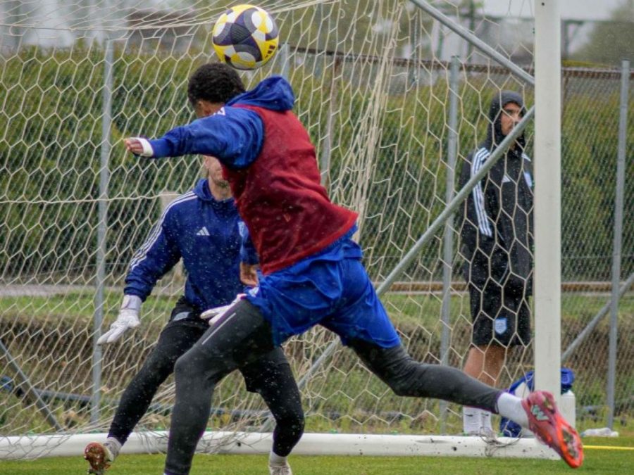 Δεν πτοήθηκαν από την κακοκαιρία 