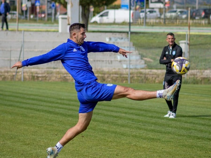 Επέστρεψαν ορεξάτοι για τον αγώνα με τον Καμπανιακό