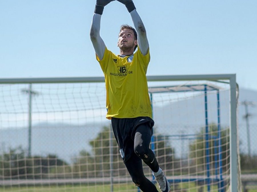 Στην τελική ευθεία για τη μάχη με την Αναγέννηση Καρδίτσας