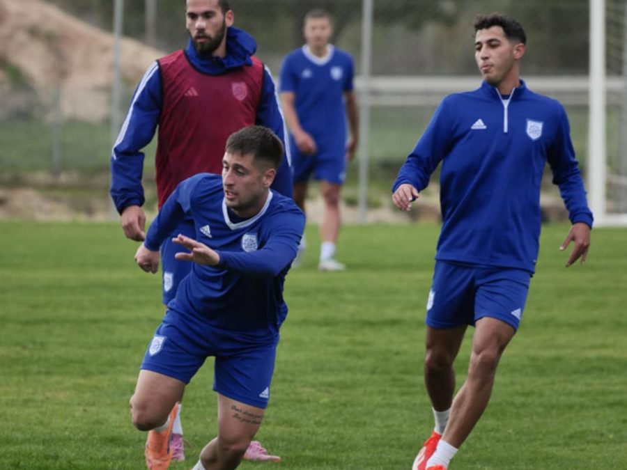 Διήμερο ρεπό  και μετά Καβάλα 