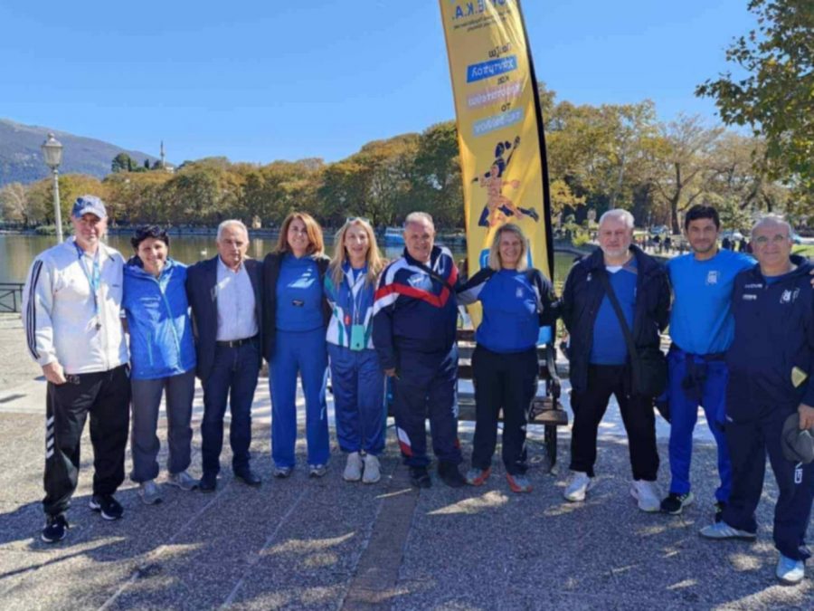 «Παίζω χάντμπολ και προστατεύω το περιβάλλον» στα Ιωάννινα  