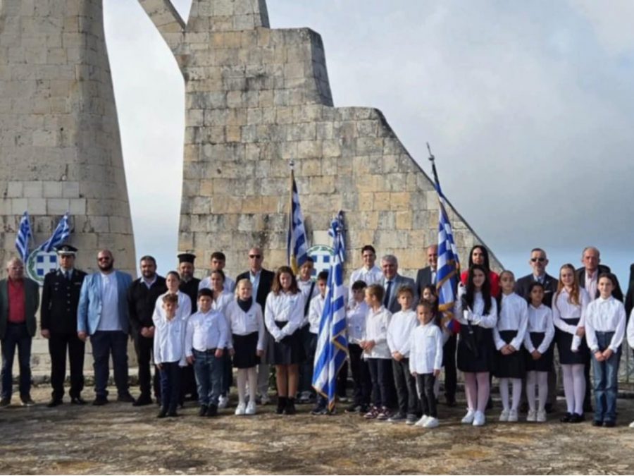 Η Πρέβεζα τίμησε τη μνήμη των γυναικών του Ζαλόγγου 