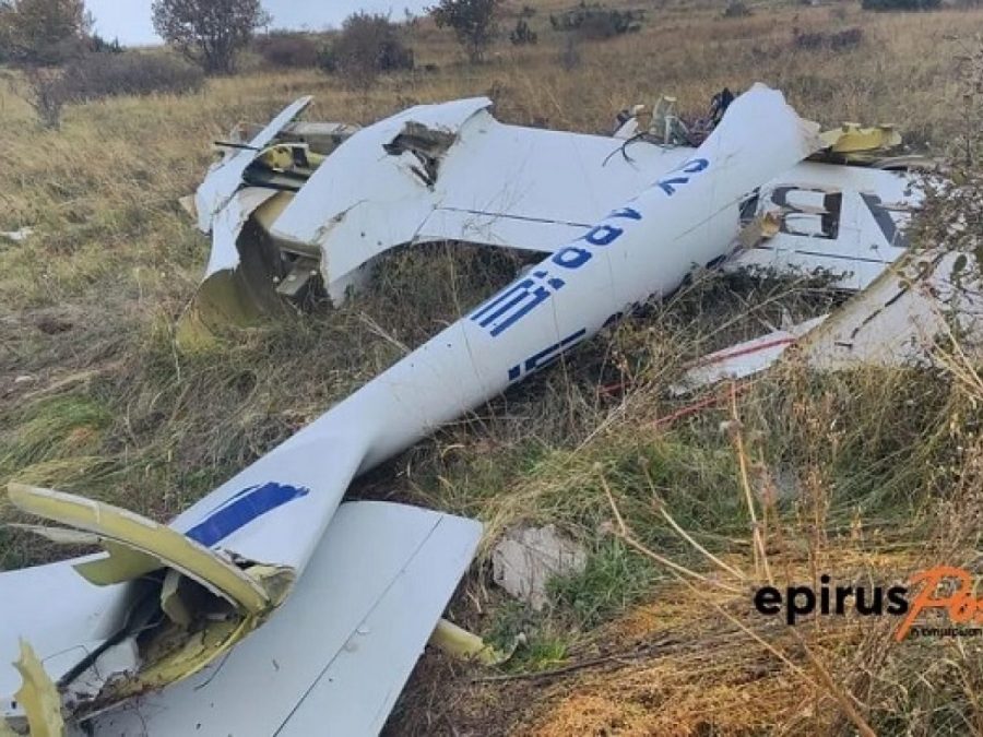 Στο σημείο της τραγωδίας πέντε χρόνια μετά - Οι πρώτες εικόνες από το αεροπορικό δυστύχημα στο Μιτσικέλι