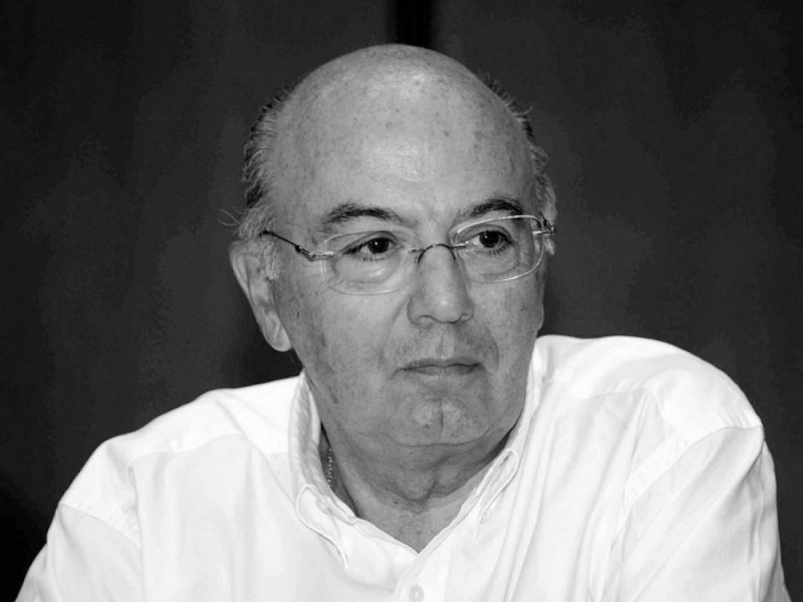 Η Ελληνική Ολυμπιακή Επιτροπή θρηνεί την απώλεια του πρώην Προέδρου της Λάμπη Νικολάου