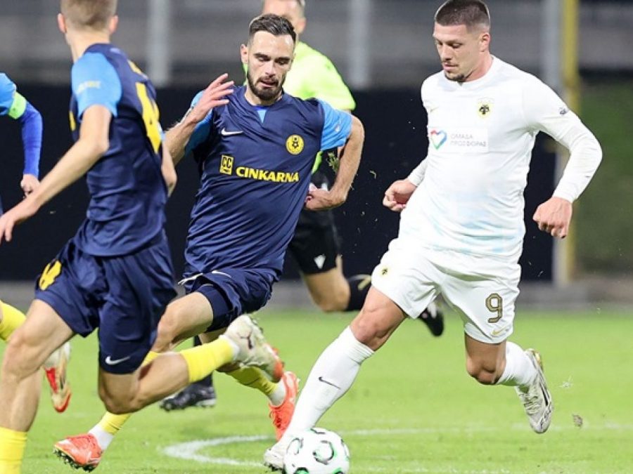 Με το αριστερό η ΑΕΚ στη League Phase του Conference League