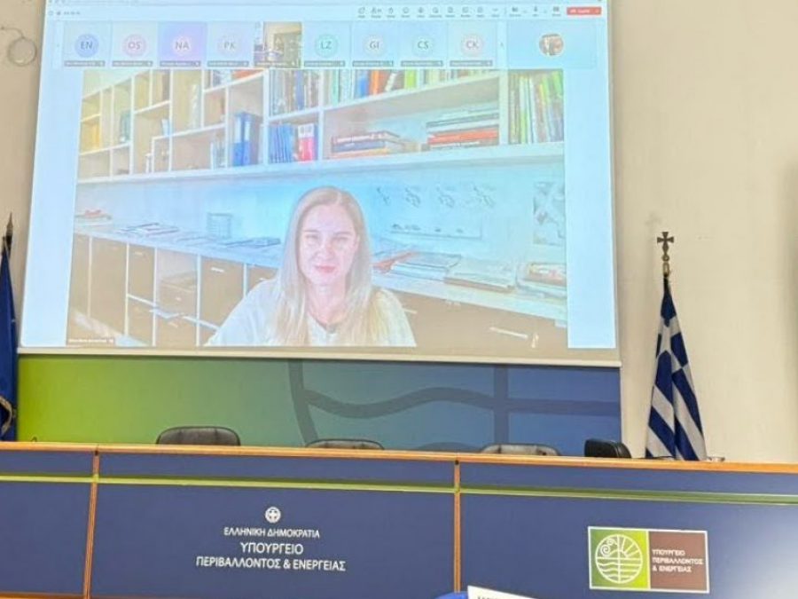 Ο Δήμος Ιωαννιτών στις ευρωπαϊκές πρωτοβουλίες για την κλιματική ουδετερότητα και τη βιώσιμη αστική ανάπτυξη