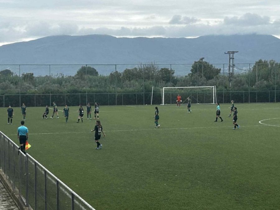 Παναιτωλικός-Άτλας Ήπειρος WFC 5-0:  Πρώτη ήττα για τον Άτλα!