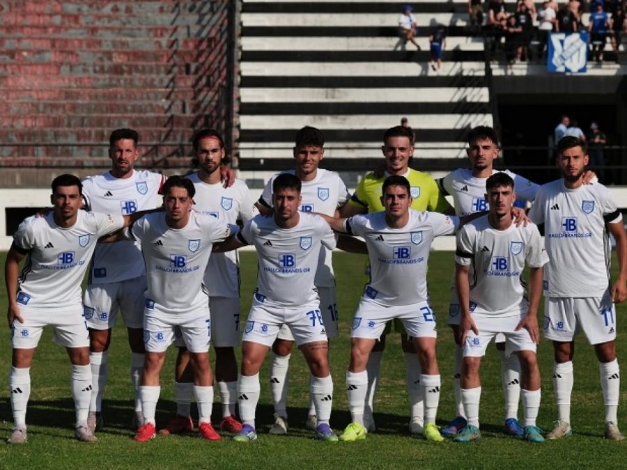 Είναι μεγάλο το διάστημα χωρίς νίκη