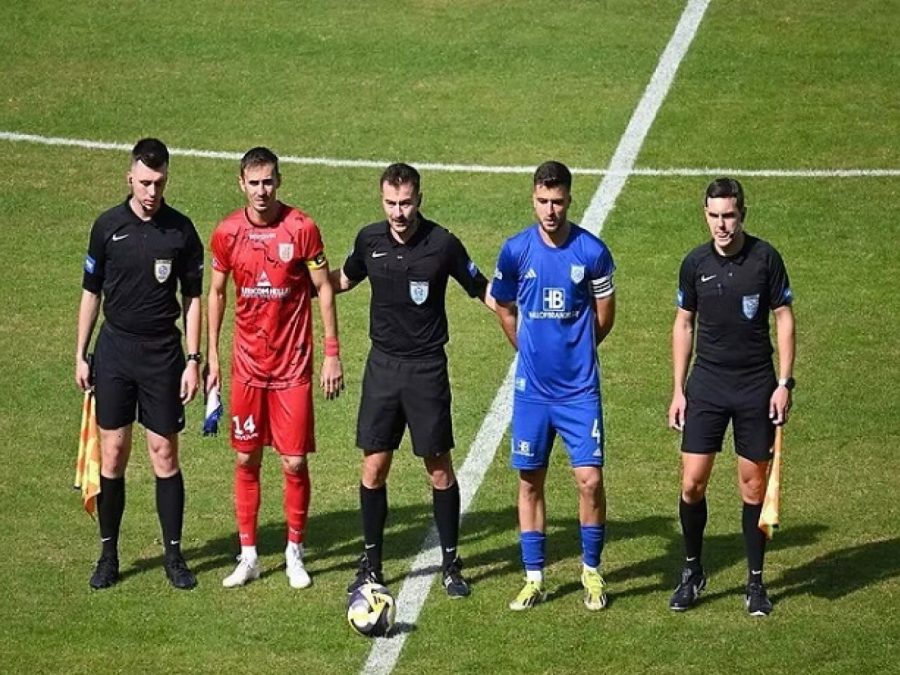 ΠΑΣ Γιάννινα-Καμπανιακός: Η παρακάμερα (video)