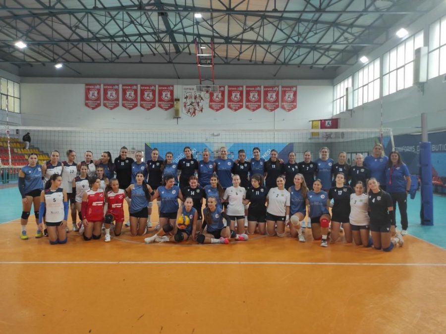 Πρώτο σερβίς της σεζόν για τον ΠΑΣ Γιάννινα WVC