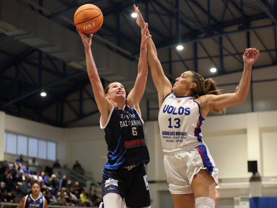 Α1 Γυναικών: Συνέχεια με τέσσερα σημαντικά παιχνίδια