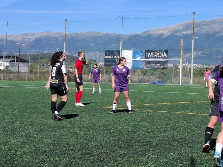 Άτλας Ήπειρος wfc-Δόξα Πηγαδακιών 2-0: Ζευγάρωσε τις νίκες ο Άτλας