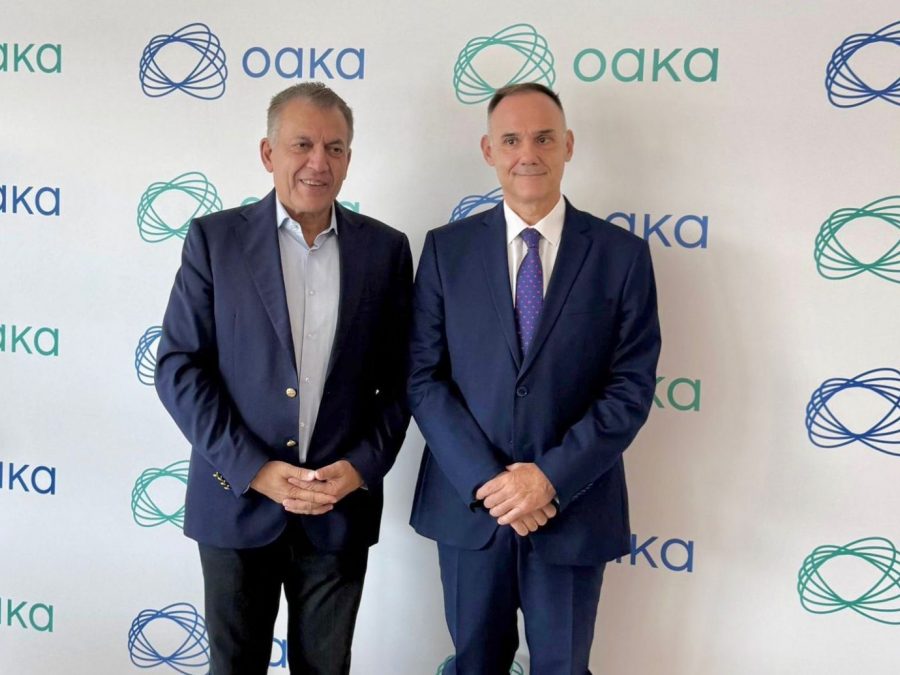 Nέος Διευθυντής του Εθνικού Κέντρου Αθλητικών Ερευνών ο Οδυσσέας Παξινός 