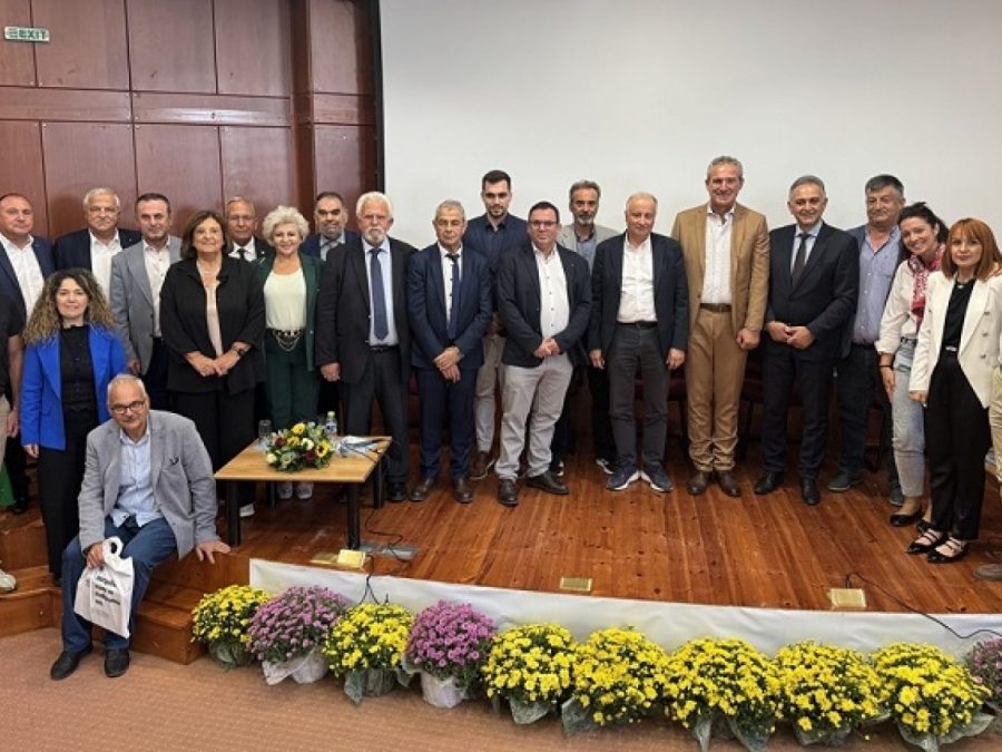 Ο Δήμος Ιωαννιτών στο Συνέδριο του Δικτύου Πόλεων με Λίμνες