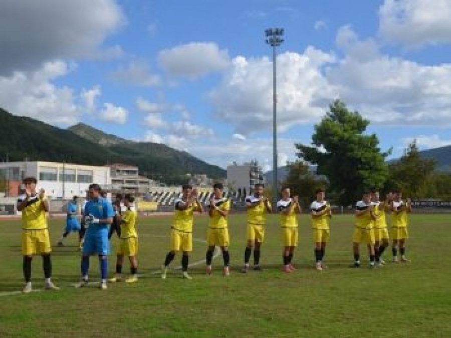 Βγαίνει η νέα διοίκηση στον Θεσπρωτό 