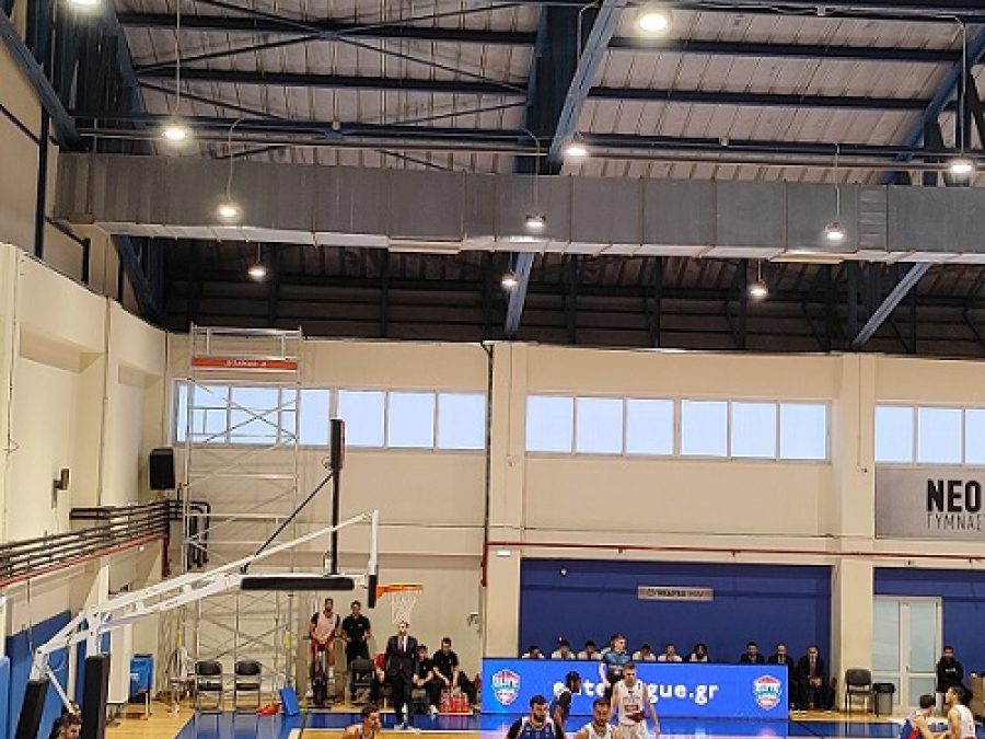 Elite League: Πλειοψηφία τα διπλά!