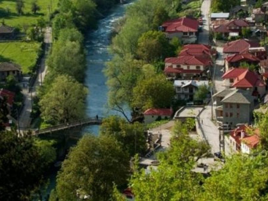 Κρύο πρωινό με θερμοκρασίες κοντά στο μηδέν