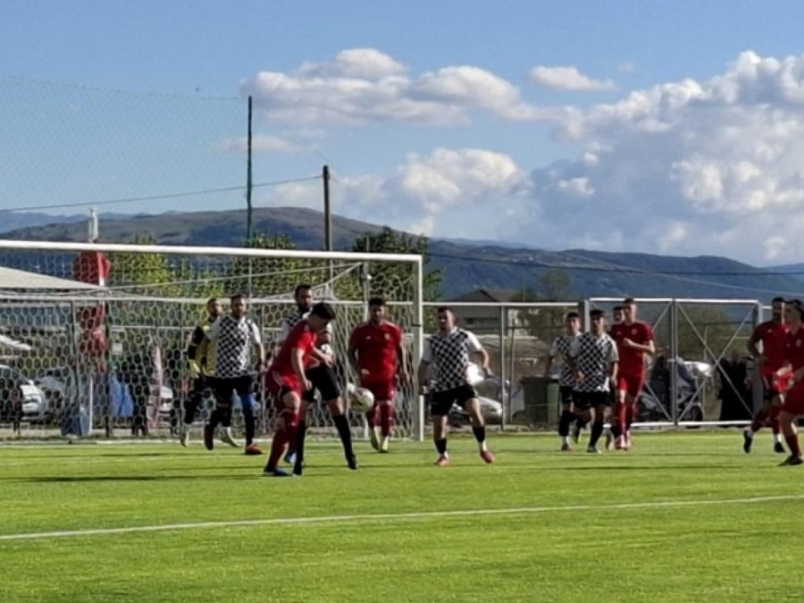 ΠΑΟ Κουτσελιού-ΑΟ Ζωοδόχος 2-2: Τα στιγμιότυπα (video)