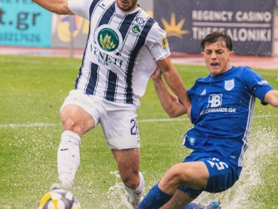 Ήταν παραφωνία αλλά χρειάζεται υπομονή και πίστη! 