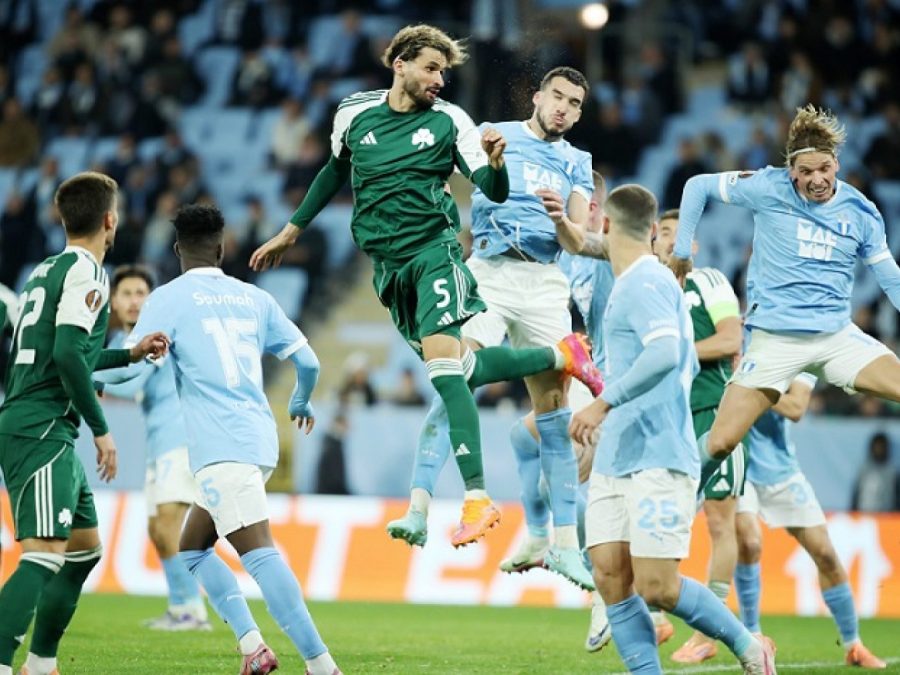 Άλωσε και το Μάλμε ο Παναθηναϊκός