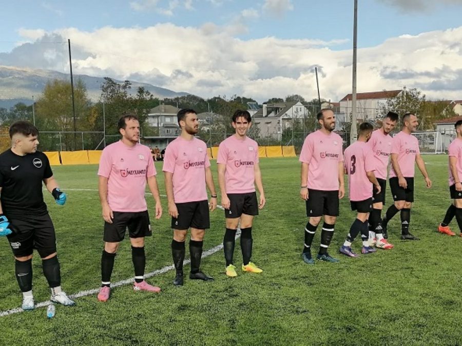 Γ' Ερασιτεχνική: Η σαββατιάτικη δράση της 5ης