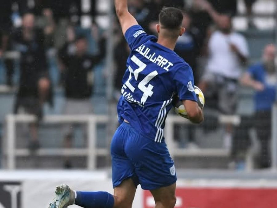 "Ή τώρα ή ποτέ! Η αλήθεια του ΠΑΣ" 