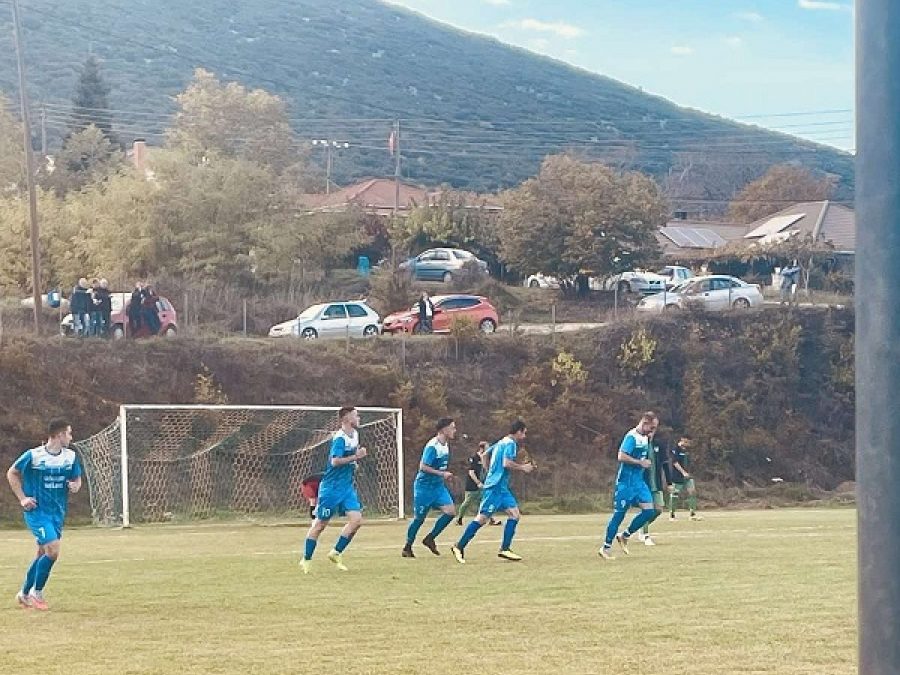 Β' Ερασιτεχνική: Ο ΠΑΣ Κάστρου ο μεγάλος νικητής 