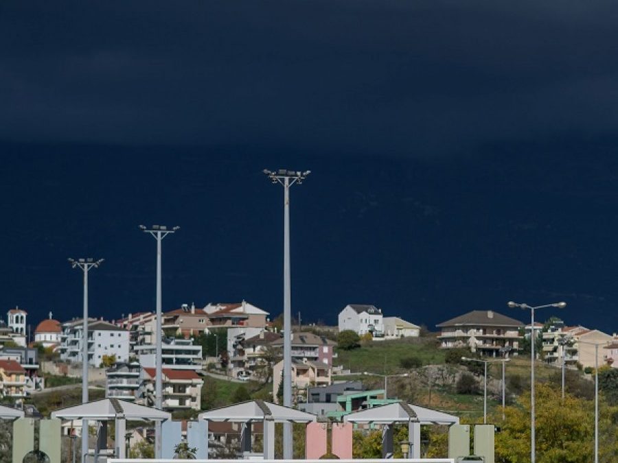 Νίκη για να διώξει τα μαύρα σύννεφα!