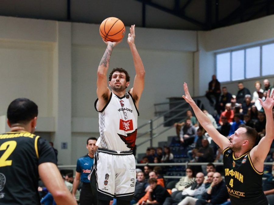 Ώρα για ντέρμπι για τα Γεράκια του Βίκου