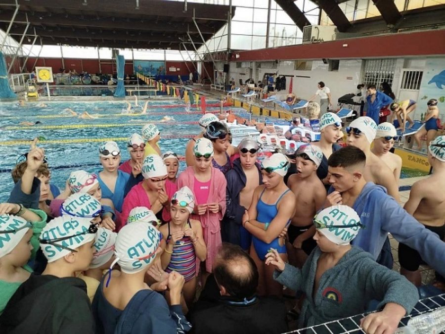 Εξαιρετική εμφάνιση του Άτλα στην Καρδίτσα 