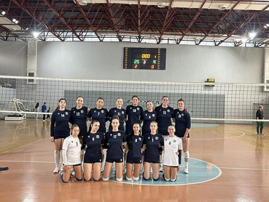 Η αγωνιστική δράση της 3ης στο Κ-20 Κοριτσιών