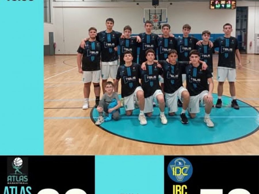 Άτλας Basketball Academy: Νίκες για το παιδικό και το εφηβικό 