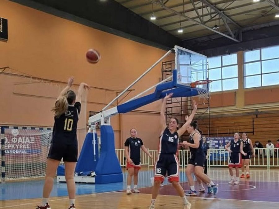 Η πρεμιέρα στο πρωτάθλημα γυναικών