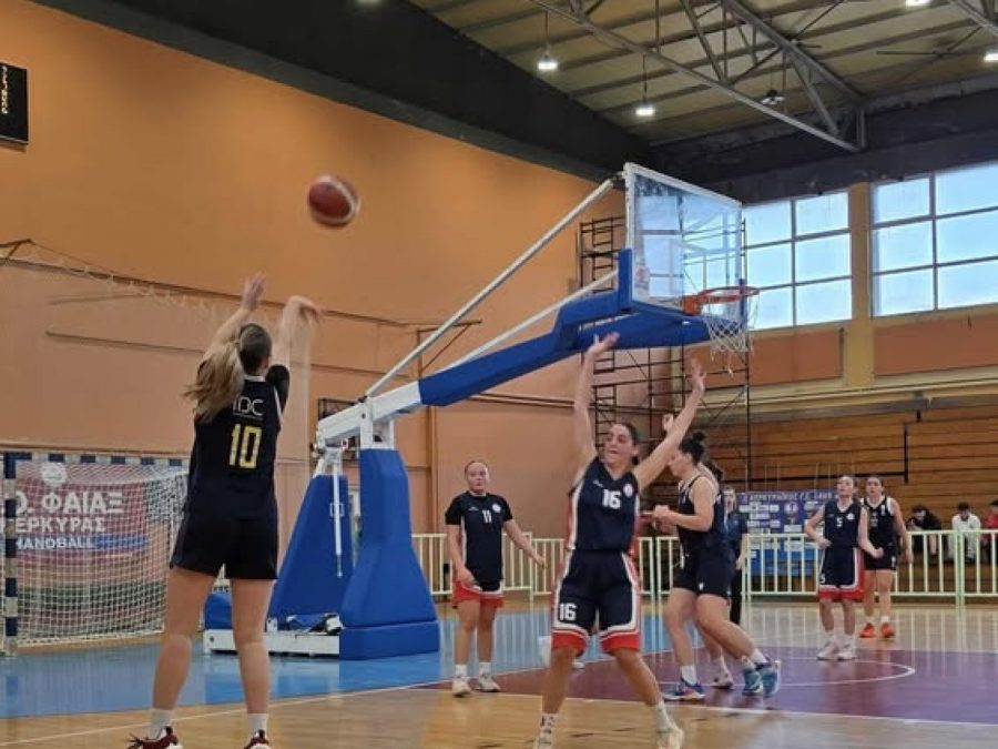 Πρεμιέρα με σαρωτική νίκη για τις γυναίκες του IBC