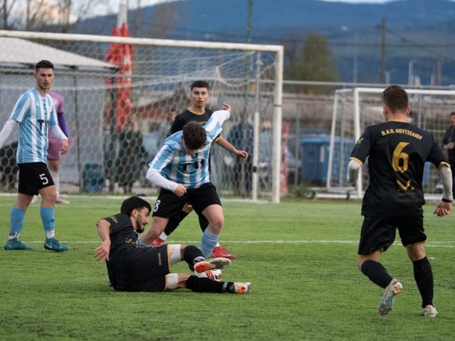 Η κυριακάτικη δράση της 9ης στην Α' Ερασιτεχνική