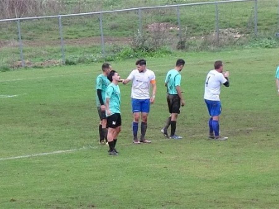 Νεοκαισάρεια-Ανατολή 0-4: Τα στιγμιότυπα (video)