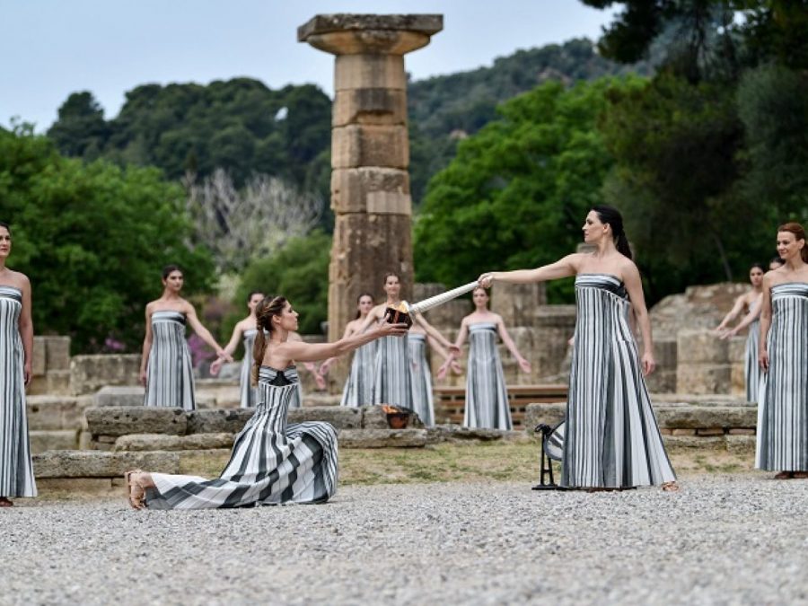 To πρόγραμμα των Τελετών Αφής και Παράδοσης της Ολυμπιακής Φλόγας Milano Cortina 2026