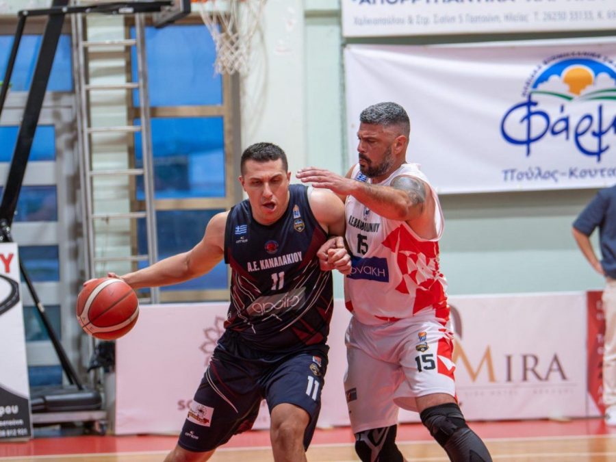 National League 2: Βαριά ήττα και για την ΑΕ Καναλακίου