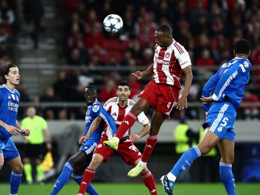 Κέρδισε τις εντυπώσεις αλλά έπεσε πάνω στον Εμπαπέ o Ολυμπιακός