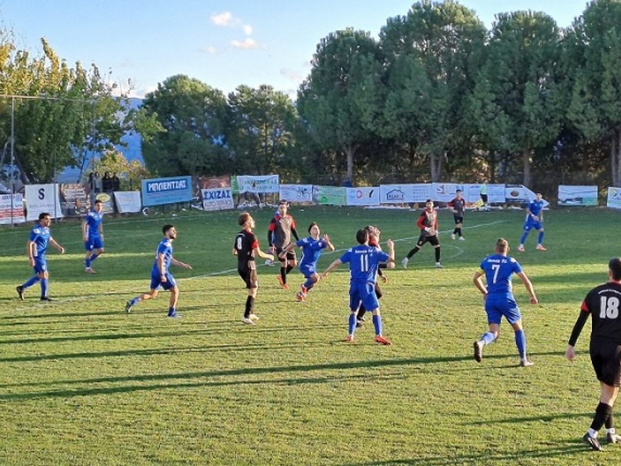 Στην κορυφή ο Άρης Φιλιατών - Η 11η αγωνιστική 